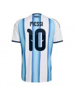 Argentiina Lionel Messi #10 Kotipaita MM-kisat 2026 Lyhythihainen